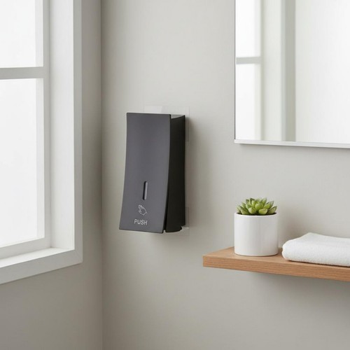 Dispenser sapone muro - di,