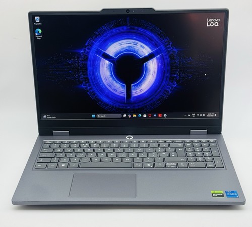 Lenovo loq gaming laptop - gaming,