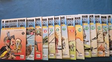 Lotto 14 Fumetti - Il Selvaggio West
