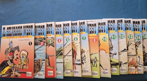 Lotto fumetti il - lotto, 14