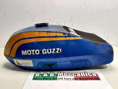 Serbatoio carburante guzzi 125 - carburante,