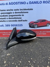 Specchietto Specchio Retrovisore Sx Sinistro Opel Corsa F 2016-2021 6 Pin