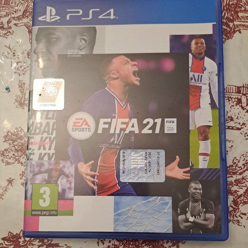 Fifa ps4 playstation 4 - 21,