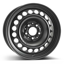 Cerchi ferro Alcar 9732 6.5Jx16 ET49 5x112 per Mercedes Benz A B CLA