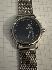 Orologio a sfera mazza da golf