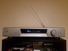 Sony, sintonizzatore stereo Rds, Fm - Am, modello: ST-SE 370, con Ariel.