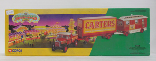 Corgi showmans 16501 scammell - 16501,