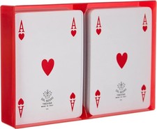 Dal Negro - Carte Da Gioco Ramino Excelsior Doppio per Poker Burraco Scala 40