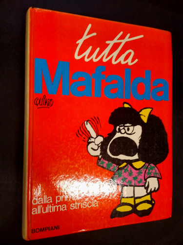 Quino tutta mafalda - -,