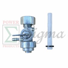 Valvola intercettazione serbatoio benzina Petcock adatta per Honda XL185S XR185 XR200 16950-KCP-J01