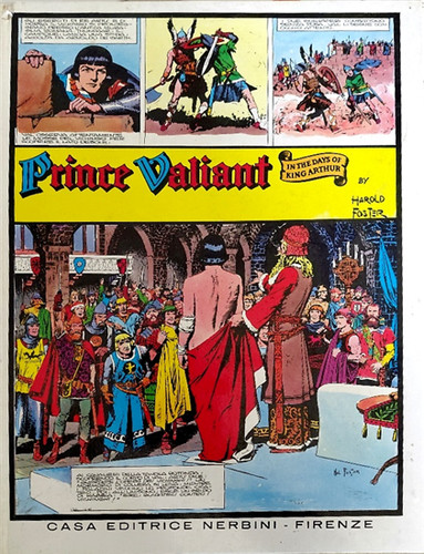 Harold forster prince - forster.,