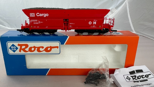 Roco 46919 dbag cargo - ho,
