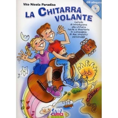 Chitarra volante metodo