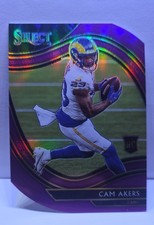 2020 Panini Select - Field
