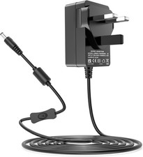 Alimentatore 12V DC per