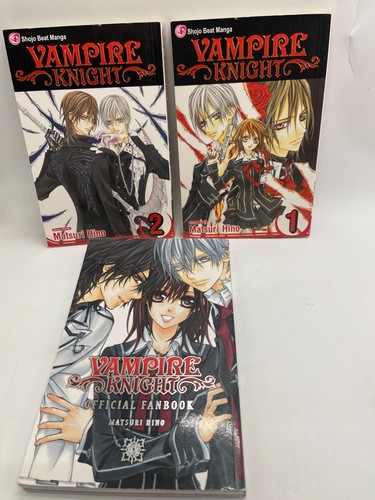 Vampire knight vol 2 manga - vol, &