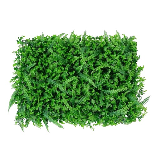 Muro verde artificiale - verde,