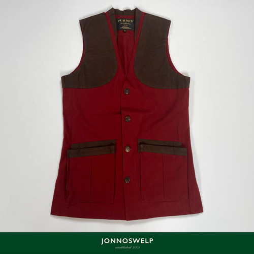Gilet purdey skeet peso - purdey,