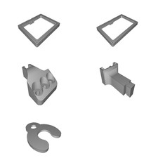 Gabbia Modulare DSLR per Sony