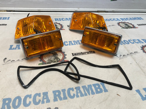Kit frecce complete - frecce, vespa