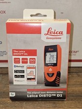 Nuovo e sigillato! Leica DISTO