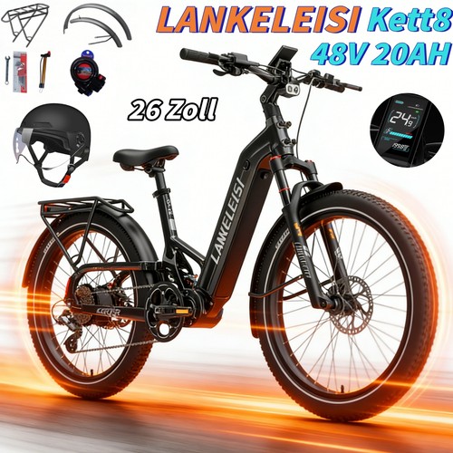 Lankeleisi kett8 bicicletta - lankeleisi,