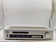 NIKKO NA-700II Amplificatore Integrato - Funzionante, Graffi E Graffi