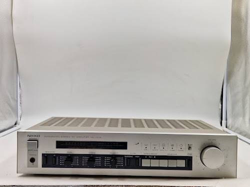 Nikko 700ii amplificatore - nikko,