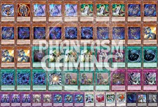 Mazzo Shaddoll Abitante Abisso