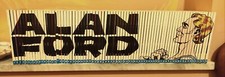 ALAN FORD a Colori Serie 1 -