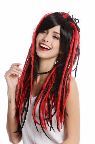 Parrucca donna cosplay - da,