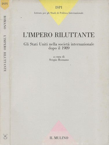 Impero riluttante gli stati - l'impero, riluttante.
