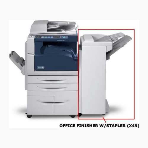 Xerox workcentre 5955 - workcentre,
