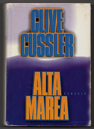 Clive cussler alta marea cde - clive,