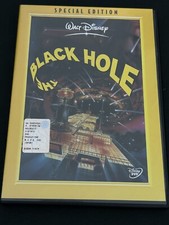 THE BLACK HOLE - DVD DISNEY