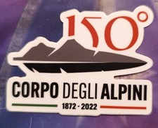 150 anniversario alpini