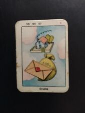 CARTA GIOCO DISEGNATA DA