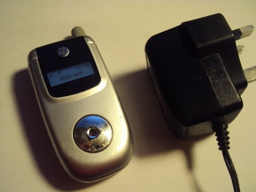 Telefono motorola v220 - telefono,