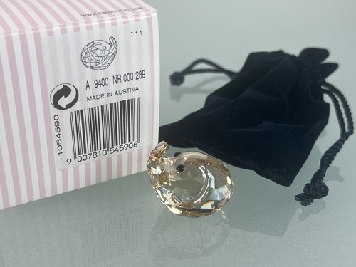 Statua swarovski cristallo - swarovski,