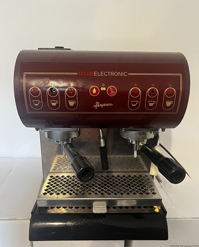 Flymax due electronic macchina - electronic,