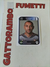 Figurine Stickers Champions