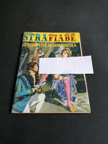 Strafiabe le scarpette - nr., 8