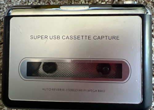 Tape super usb cassetta - to,