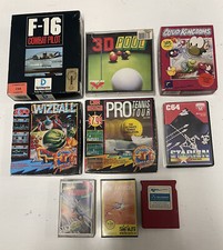 Commodore LOTTO GIOCHI GAMES