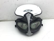 CUPOLINO MASCHERINA E FARO FANALE ANTERIORE MARCA: ACERBIS YAMAHA TT K 600 1993