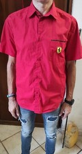 MENS SCUDERIA FERRARI SHIRT