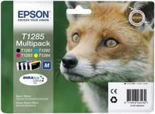 CARTUCCIA EPSON T1281 T1282