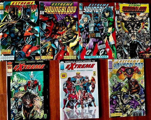 Extreme youngblood - extreme, +