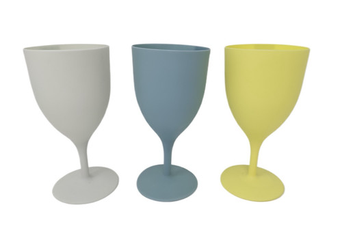 Bello bicchieri vino - bello, plastica