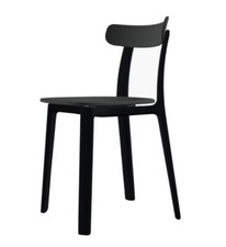 Vitra All Plastic Chair Morrison 2016 Nera